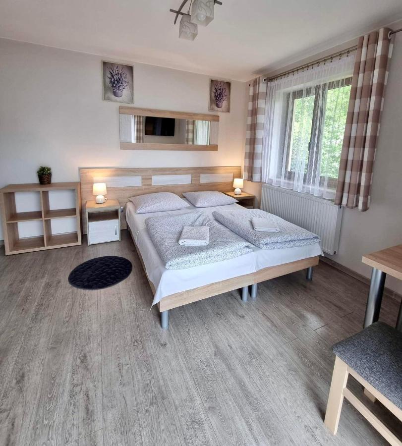 Pokoje Goscinne Nowa Gran Zakopane Esterno foto