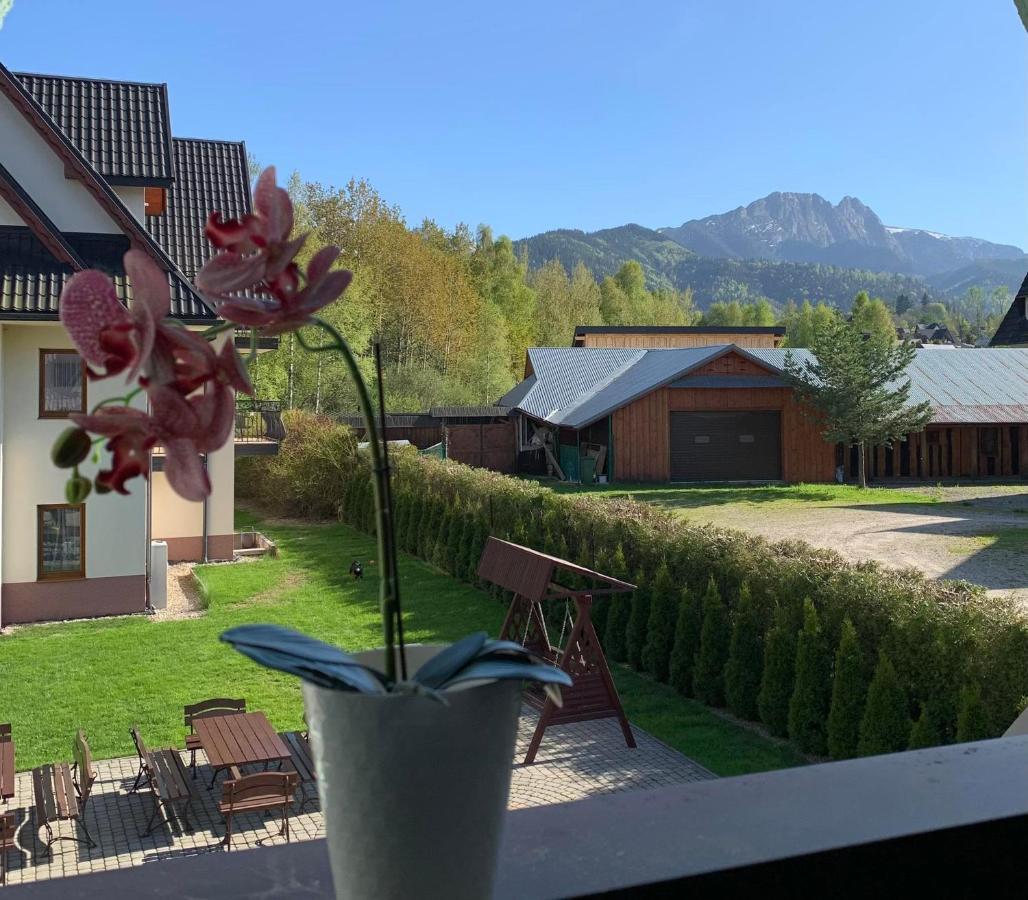 Pokoje Goscinne Nowa Gran Zakopane Esterno foto