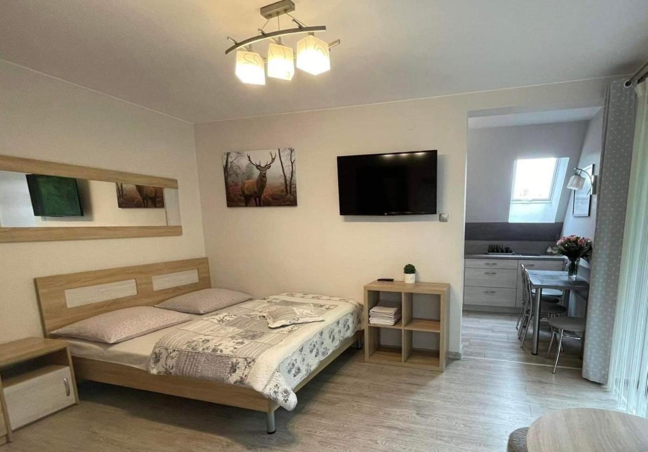 Pokoje Goscinne Nowa Gran Zakopane Esterno foto