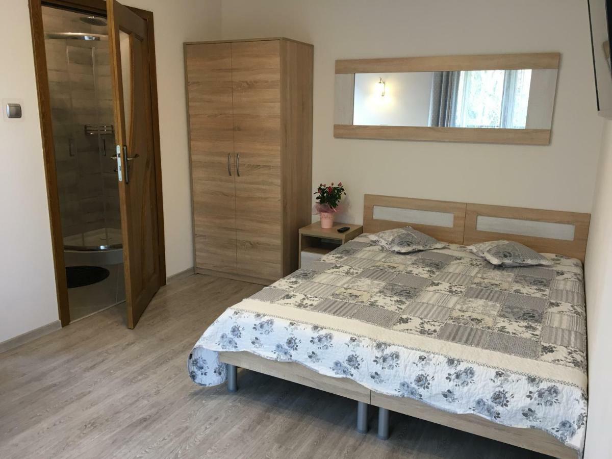 Pokoje Goscinne Nowa Gran Zakopane Esterno foto